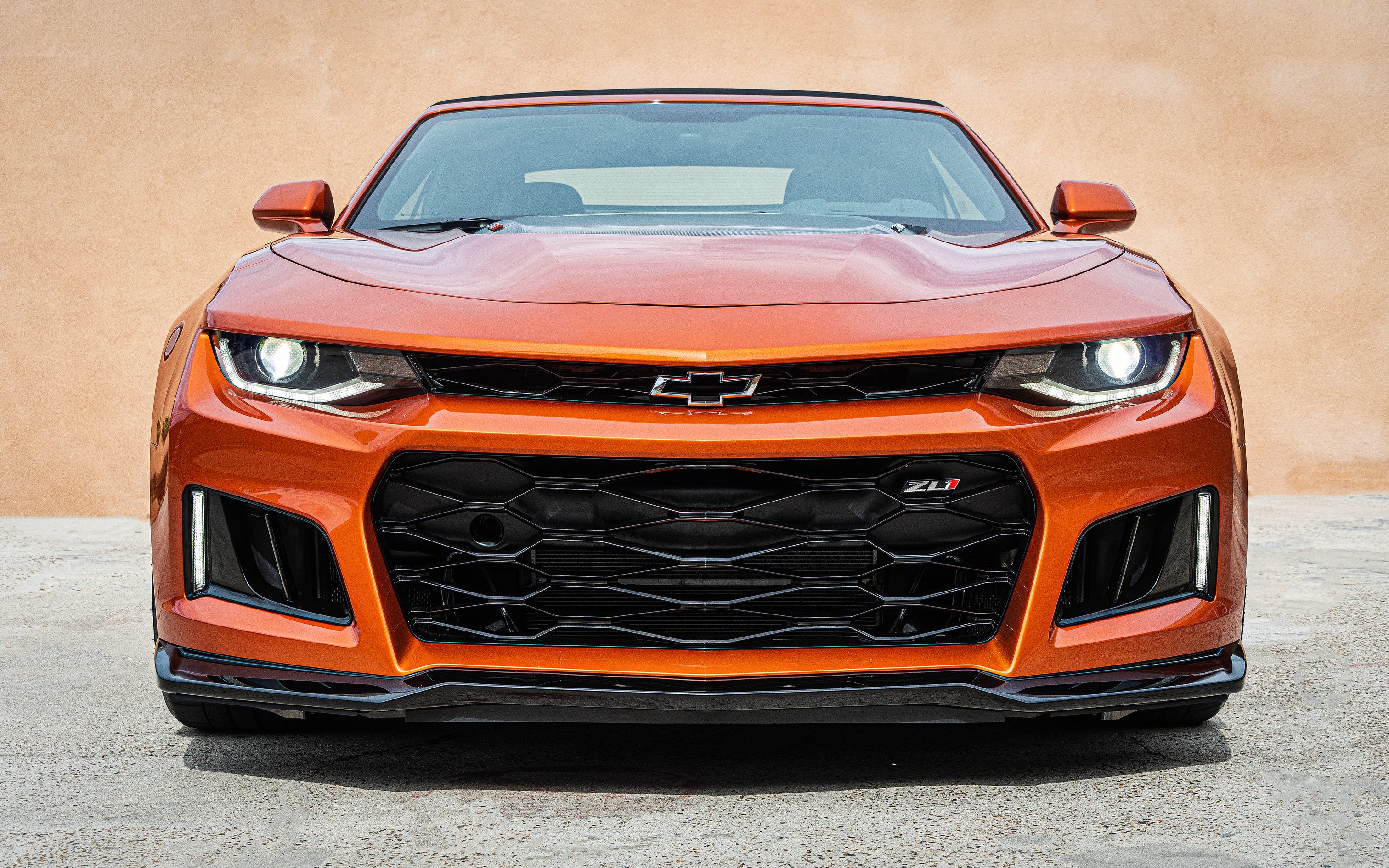 Zli Camaro ZLI – TheLegacyAutoSpa